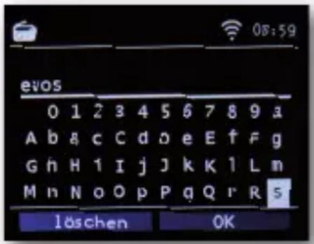 Imperial DABMAN i410 BT - Suche eines Internetradio Senders - 1