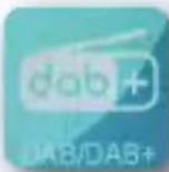 Imperial DABMAN i410 BT - Bouton MENU - 8