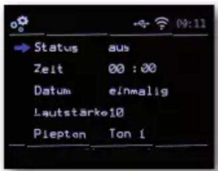 Imperial DABMAN i410 BT - Alarm/Wecker - 3