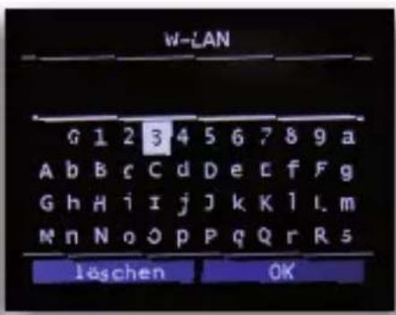 Imperial DABMAN i410 BT - Netzwerkauswahl - 2