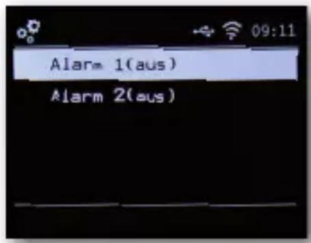 Imperial DABMAN i410 BT - Alarm/alarm clock - 1