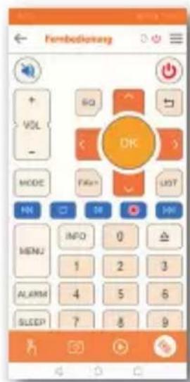 Imperial DABMAN i410 BT - Afspeelfunctie - 2