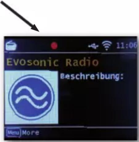 Imperial DABMAN i410 BT - Opnemen van radioprogramma's - 1