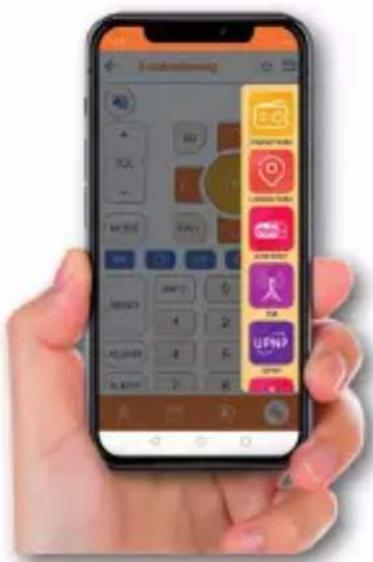 Imperial DABMAN i410 BT - Bediening via app - 1