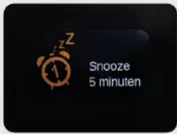 Imperial DABMAN d105 - Sluimerfunctie/Snooze - 1