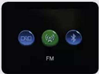 Imperial DABMAN d105 - FM Modus - 1
