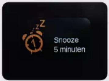 Imperial DABMAN d105 - Snooze function/Snooze - 1