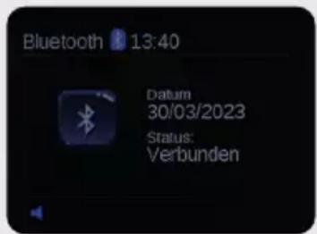 Imperial DABMAN d105 - Establish Bluetooth connection - 2