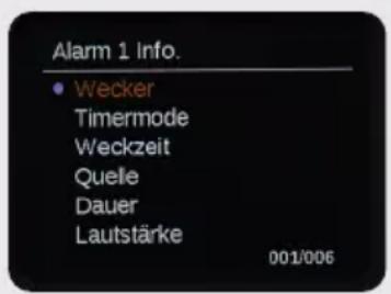 Imperial DABMAN d105 - ALARM CLOCK - 2