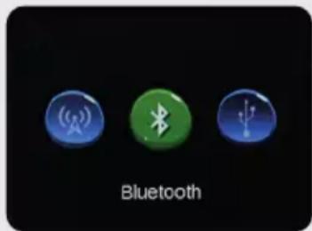 Imperial DABMAN d105 - Establish Bluetooth connection - 1