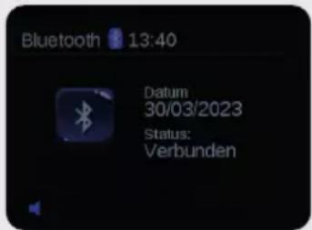 Imperial DABMAN d105 - Bluetooth Verbindung herstellen - 2