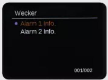 Imperial DABMAN d105 - ALARM CLOCK - 1