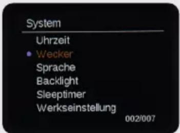 Imperial DABMAN d105 - FM-zoekinstellingen wijzigen - 3