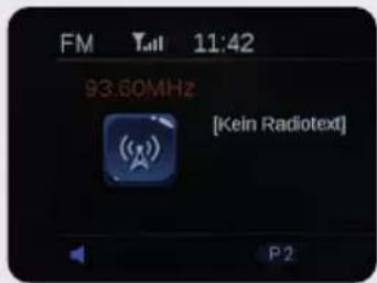 Imperial DABMAN d105 - FM Modus - 2