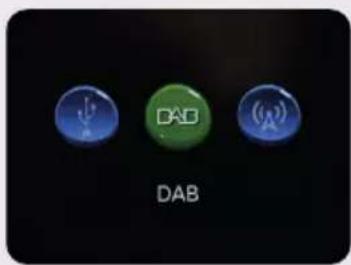 Imperial DABMAN d105 - Channel selection - 1