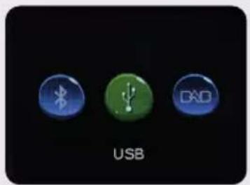 Imperial DABMAN d105 - USB-media afspelen - 1