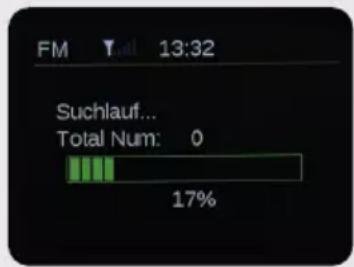 Imperial DABMAN d105 - FM Modus - 1