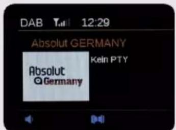 DAB Tall 12:29 Absolut GERMANY Absolut QGermany Kein PTY