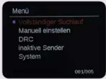 Imperial DABMAN d105 - DAB+/DAB Sender auf Direktspeichertaste legen - 1