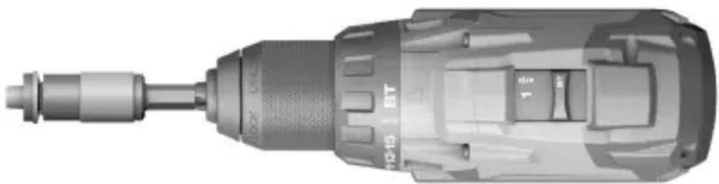 HILTI SBT 6-22 - 8