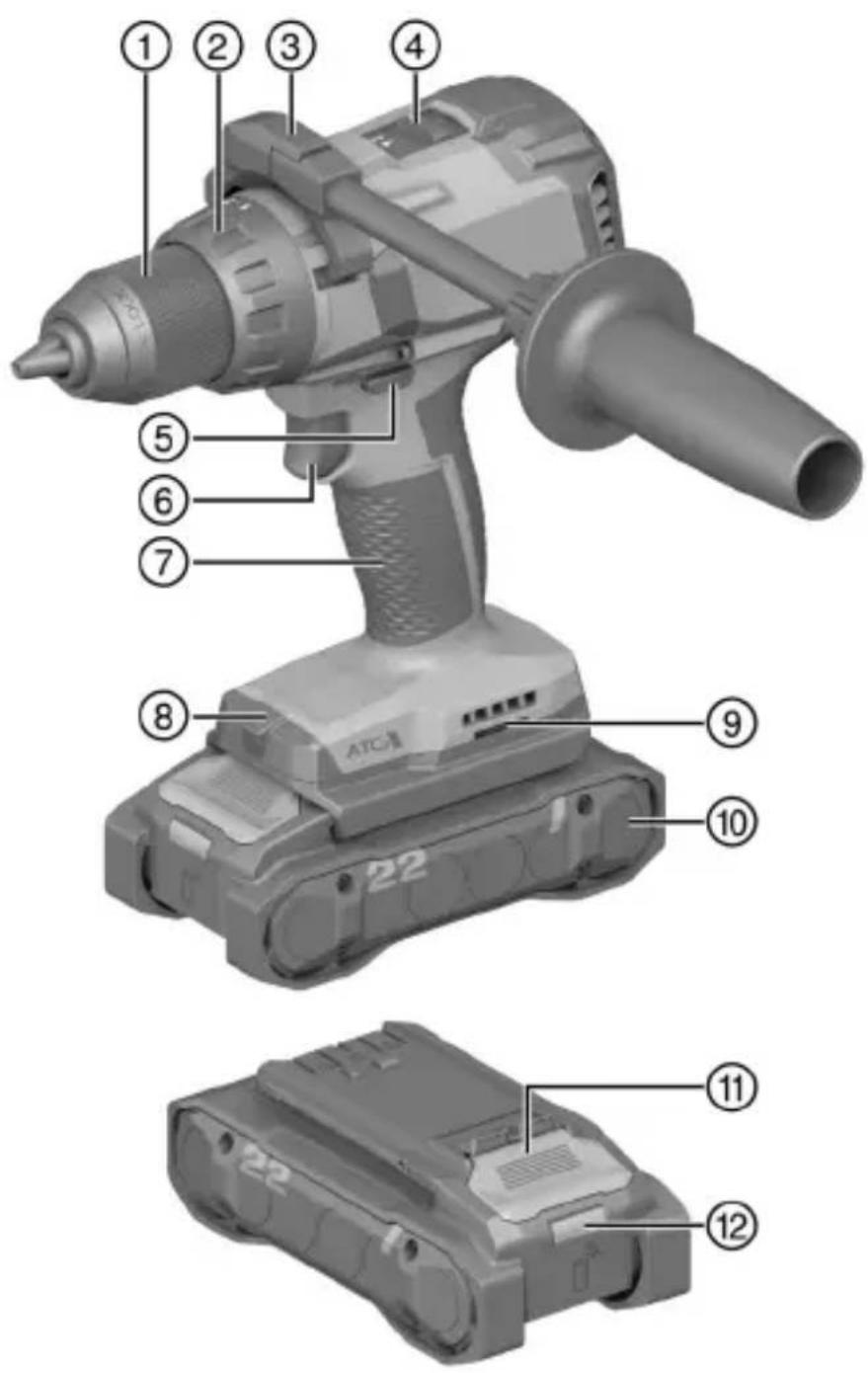 HILTI SBT 6-22 - 1