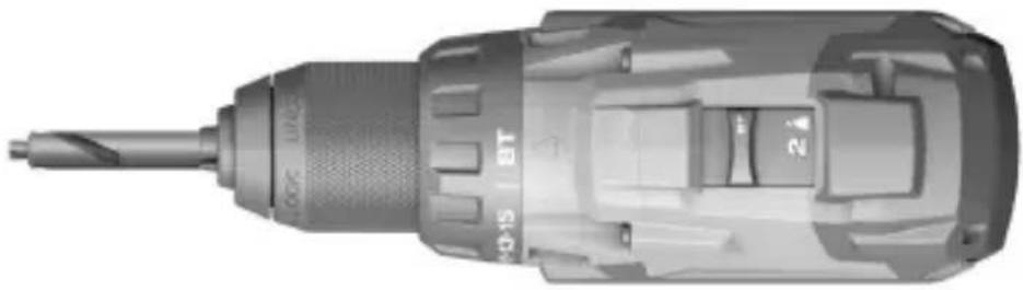 HILTI SBT 6-22 - 7