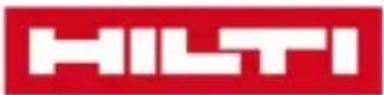HILTI SBT 6-22 - Hilti (Gt. Britain) Limited - 1