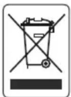 CONTINENTAL EDISON CEF2D240WE - Disposal of your old appliance - 1