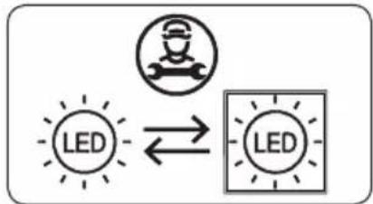 CONTINENTAL EDISON CEF2D240WE - Replacing LED Lighting - 2