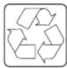 CONTINENTAL EDISON CEF2D240WE - Packaging and the Environment - 1