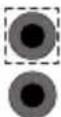 CONTINENTAL EDISON CELED32HD24B3 - (\*) IL MIO PULSANTE PERSONALE 1 &amp; 2: - 10