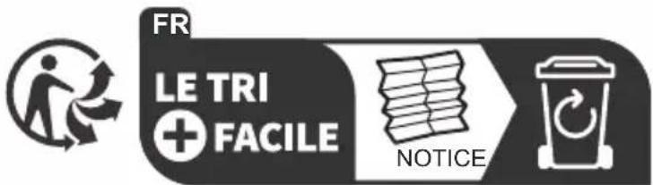 FR LE TRI + FACILE NOTICE