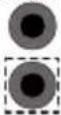 CONTINENTAL EDISON CELED32HD24B3 - (\*) IL MIO PULSANTE PERSONALE 1 &amp; 2: - 4