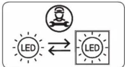 CONTINENTAL EDISON CEF2D240BE - Cambio de las luces LED - 2