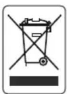 CONTINENTAL EDISON CEF2D240BE - Disposal of your old appliance - 1