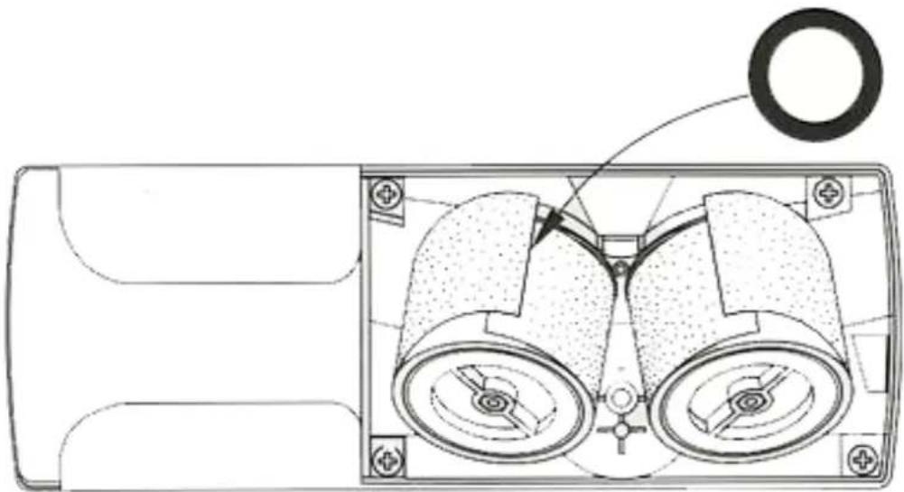 Hendi 224403 - Reiniging en onderhoud - 1