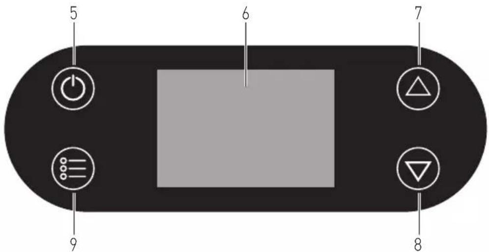 Hendi 470435 - 6
