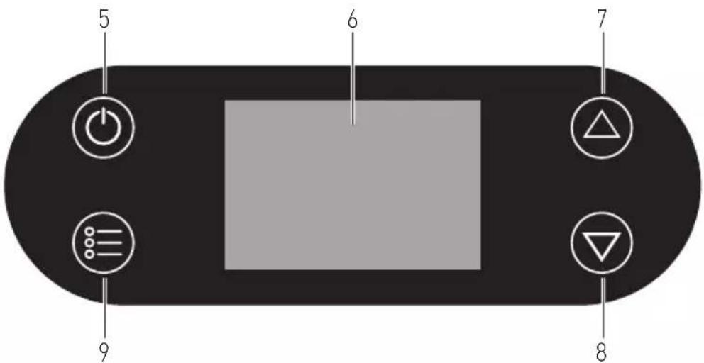 Hendi 470428 - 6