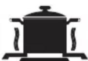GERMANIA BA6GX - Using Cooker Section Using gas burners - 4