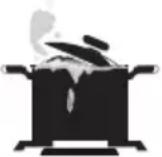 GERMANIA BA6GX - Utilisation De La Table De Cuisson Utilisation des brûleurs à gaz - 5