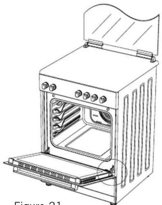 GERMANIA BA6GX - MAINTENANCE AND CLEANING - 4