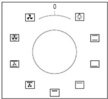 GERMANIA BA6GX - PROGRAM TYPES - 1