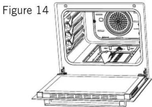 GERMANIA BA6GX - Removal of the lower burner: - 4