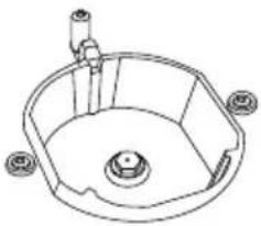 GERMANIA BA6GX - Instructions pour le changement de gicleur - 2