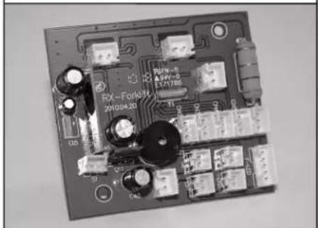 Carson Linde H 40 D - Ersatzteile Spare Parts Pièces détachées Recambios Ricambi - 2