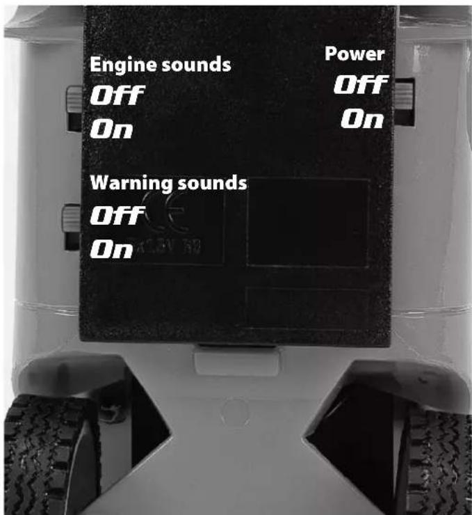 Carson Linde H 40 D - No you're ready to activate the model. - 1