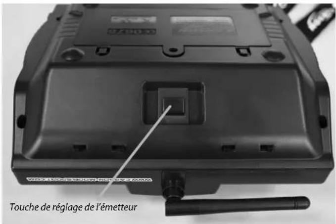 Carson Linde H 40 D - Affectation de l'identification du récepteur à l'émetteur (« binding ») - 1