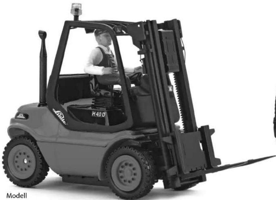 Carson Linde H 40 D - Inhalt - 1