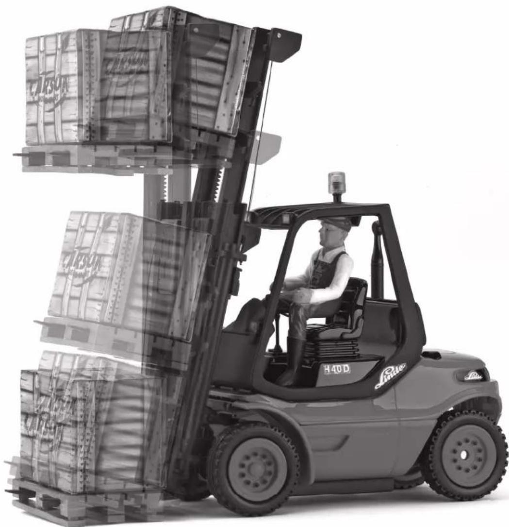 Carson Linde H 40 D - i. Precauciones a la hora de usar modelos RC - 4