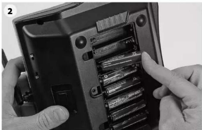 Carson Linde H 40 D - Sehr geehrter Kunde - 8